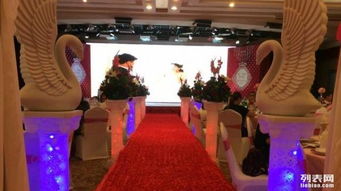 完美1生婚礼庆典礼仪服务站 缔造难忘时刻的专业伙伴