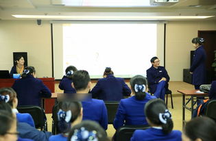 青岛地铁携手青岛航空 服务礼仪共提升